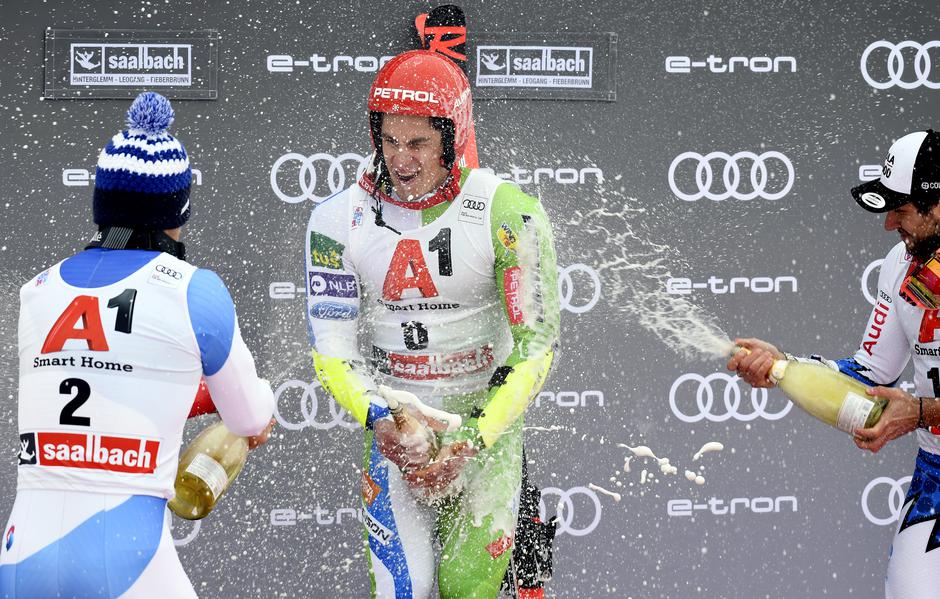 žan kranjec | Avtor: Epa