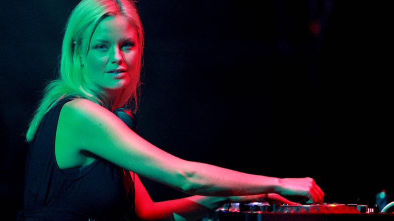 Švedsko didžejko Ido Engberg lahko ulovite na katerem od poletnih festivalov. (F