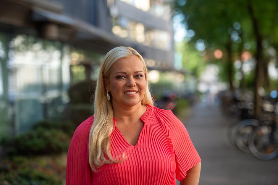 Špela Močnik Paradiž | Avtor: Anže Petkovšek