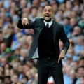 Pep Guardiola Manchester City