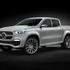 Mercedes-Benz X-class koncept