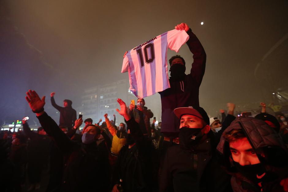 Diego Maradona | Avtor: Profimedia