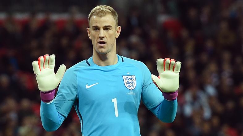 joe hart