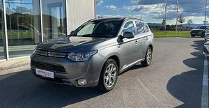 Mitsubishi Outlander Phev 4wd