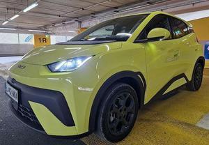 BYD Dolphin Surf COMFORT 43.2 kWh 115kW  NA ZALOGI