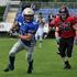 Silverhawks Wolves Lendava Bowl 2011