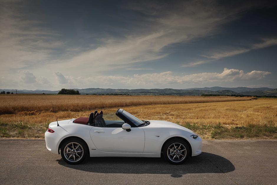 Mazda MX-5 | Avtor: Saša Despot