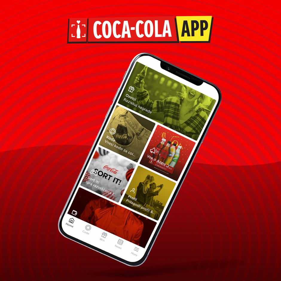 Coca-Cola | Avtor: Coca-Cola