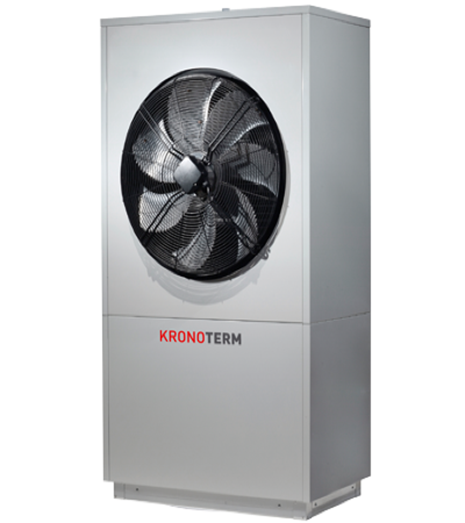 Toplotna črpalka | Avtor: arhiv kronoterm