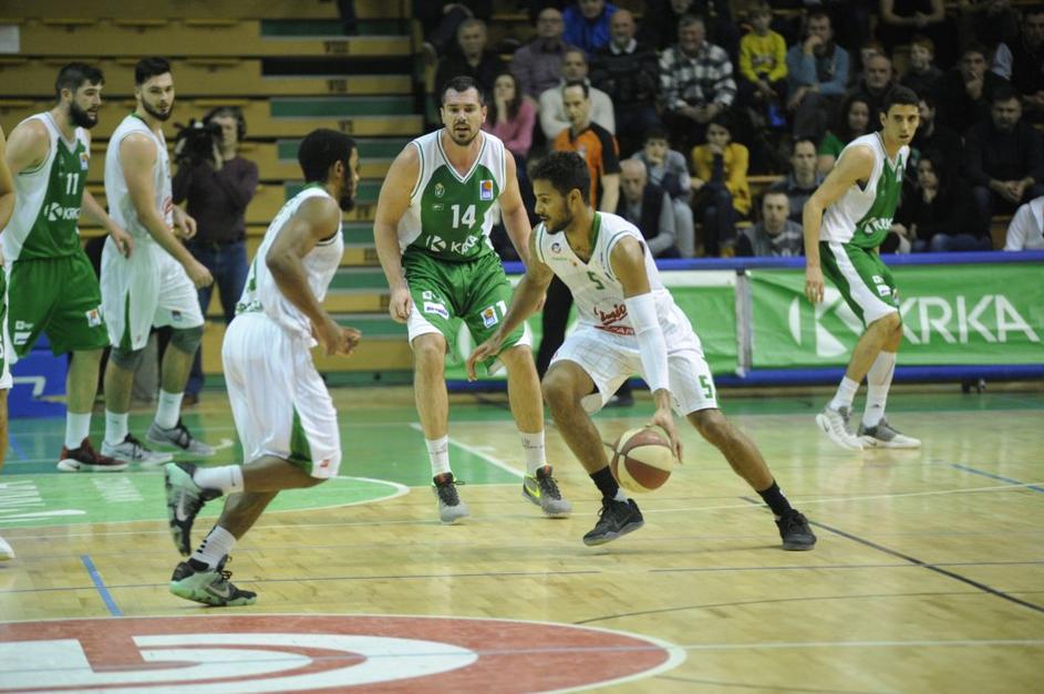 Krka Union Olimpija