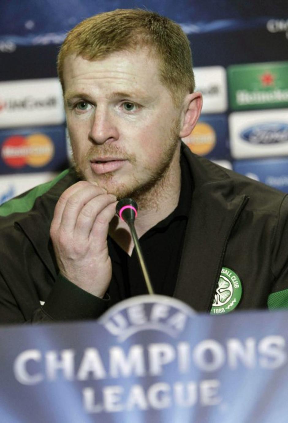 neil lennon celtic trener | Avtor: EPA