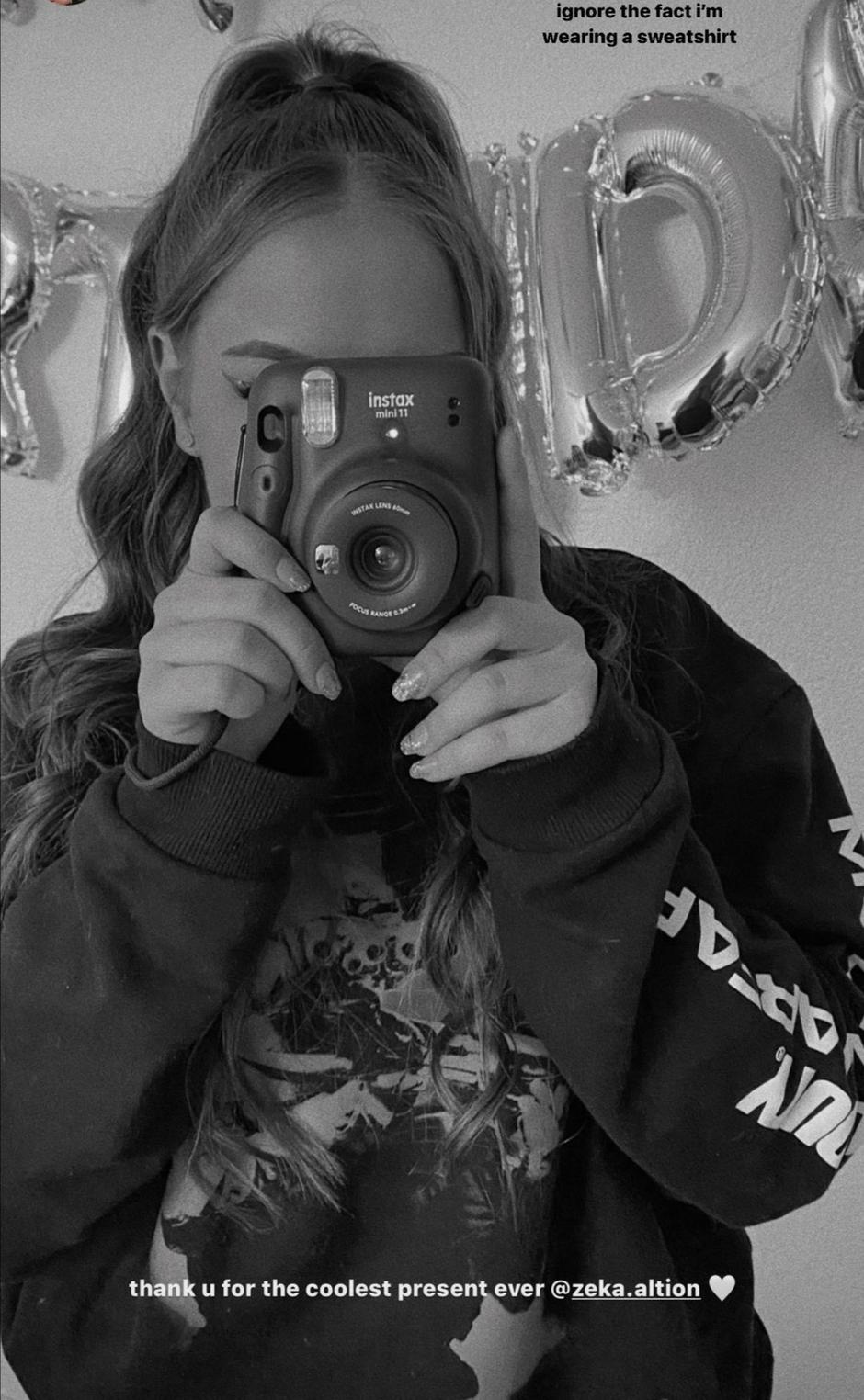 lina kuduzović | Avtor: Instagram