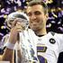 super bowl san francisco 49ers baltimore ravens ameriški nogomet joe flacco