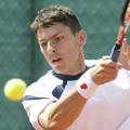 Tomislav Ternar si nekoč želi nastopiti na turnirju za Grand slam.