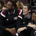 Dwyane Wade, Goran Dragić