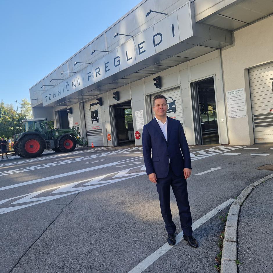 Simulator vožnje LPP | Avtor: Gregor Prebil