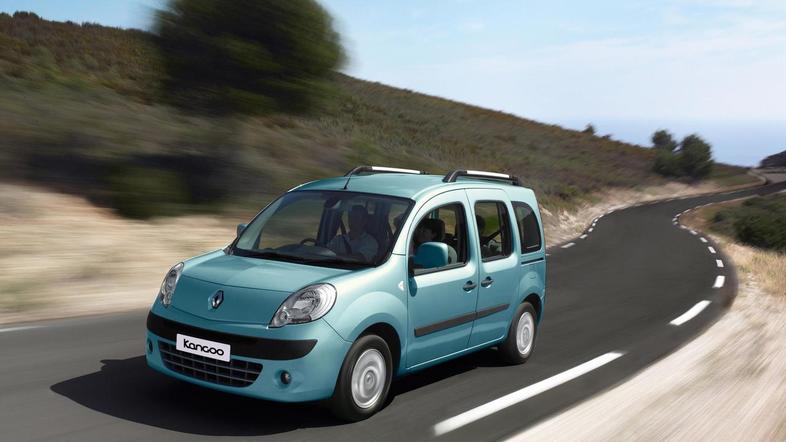 Reanult kangoo