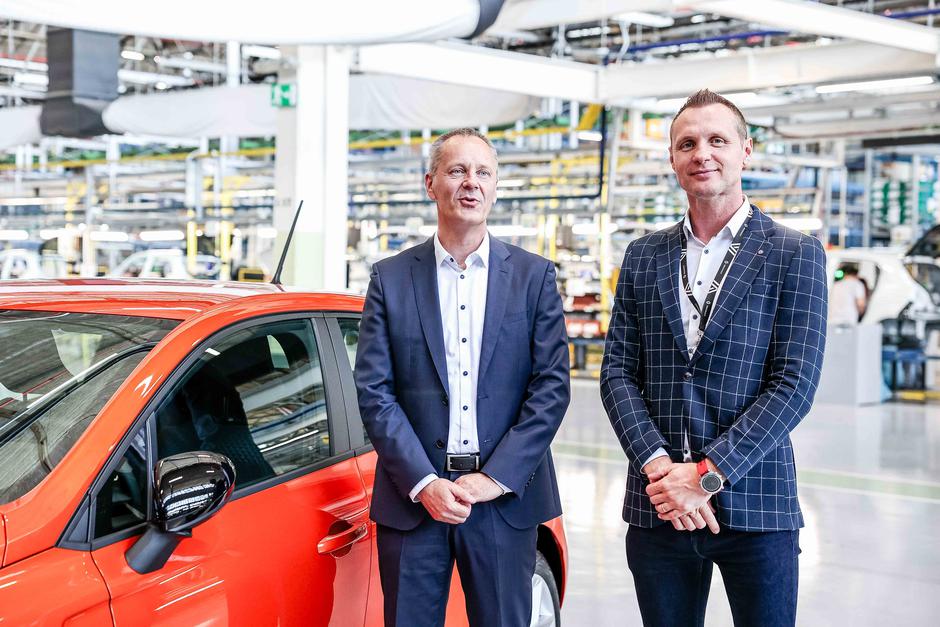 predstavitev Renault Clio | Avtor: Saša Despot