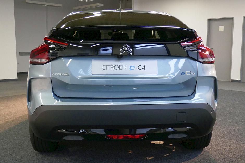 citroën C4 | Avtor: Matija_Janežič