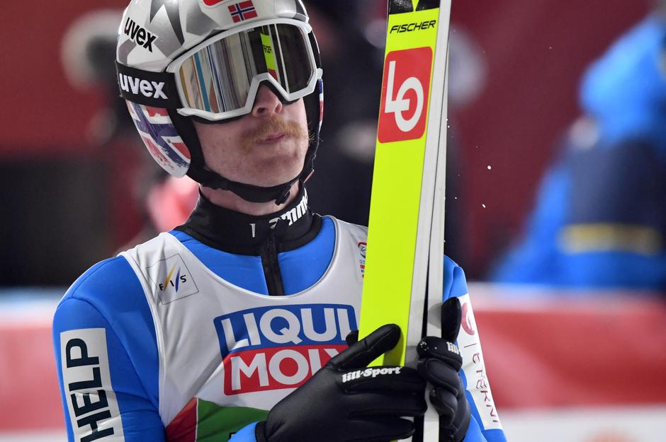 robert johansson | Avtor: Epa