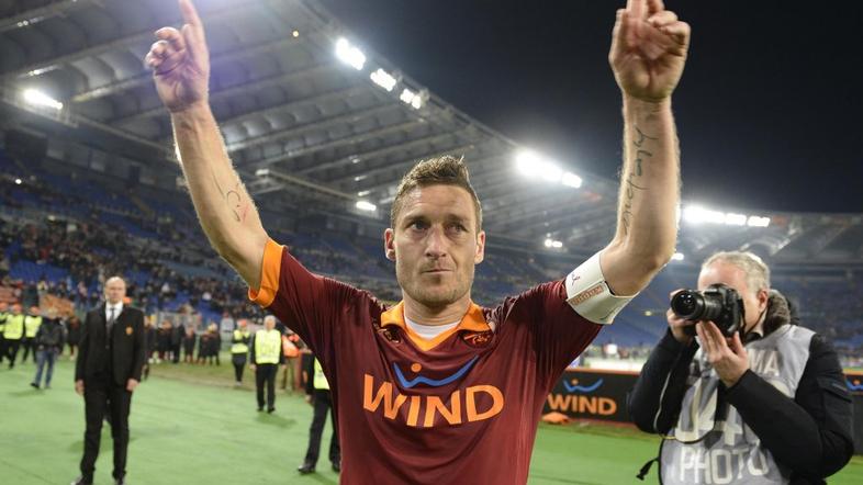 francesco totti