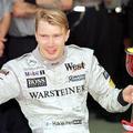 mika hakkinen