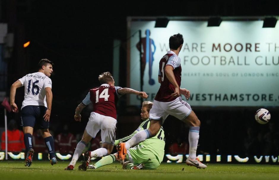 West Ham - Manchester City | Avtor: Reuters