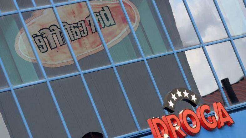 Droga Kolinska zapira pražarno v Bujah, saj se ji proizvodnja za hrvaški trg ne 