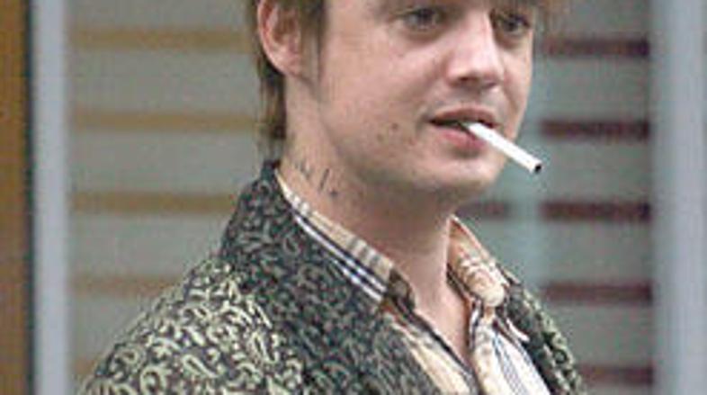 Pete Doherty Flynet