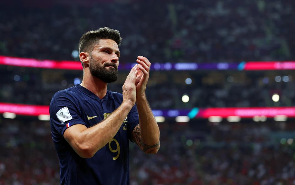 Olivier Giroud | Avtor: Epa