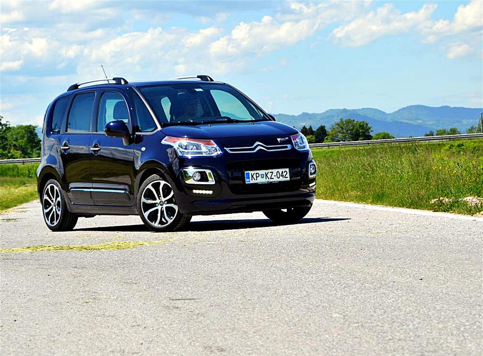 Citroën C3 picasso