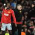 Welbeck Cleverley Manchester United Aston Villa Premier League Anglija liga prve