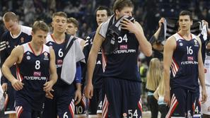 Partizan Bayern Evroliga Top 16