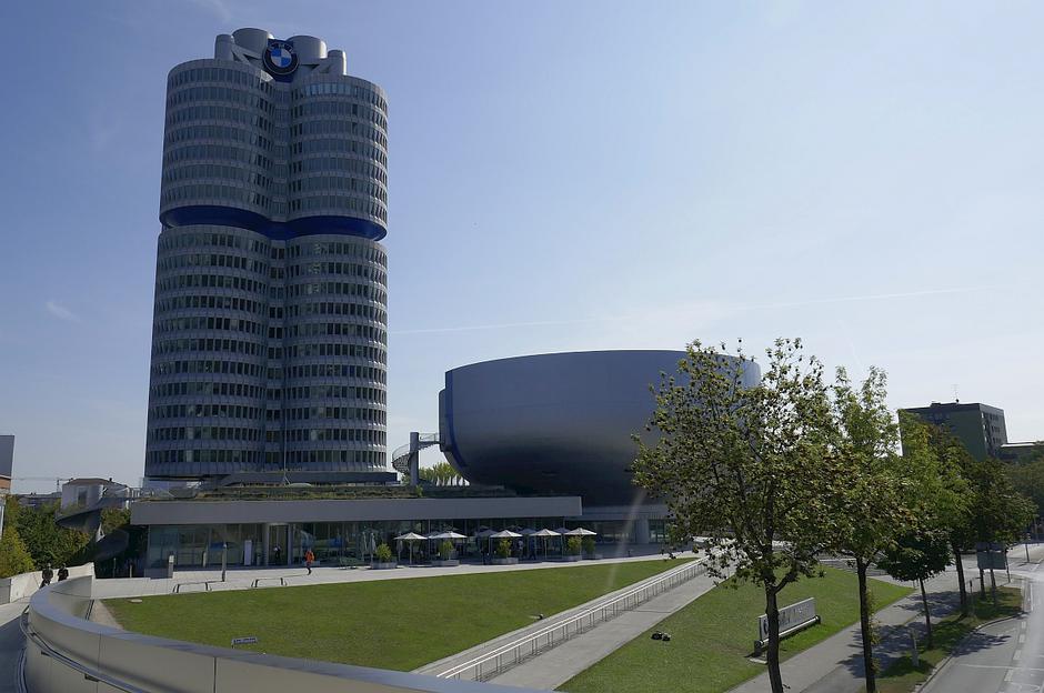 BMW muzej, BMW Welt | Avtor: Matija_Janežič