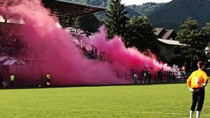 Zagorje Rudar Trbovlje Mestni stadion zasavski derbi