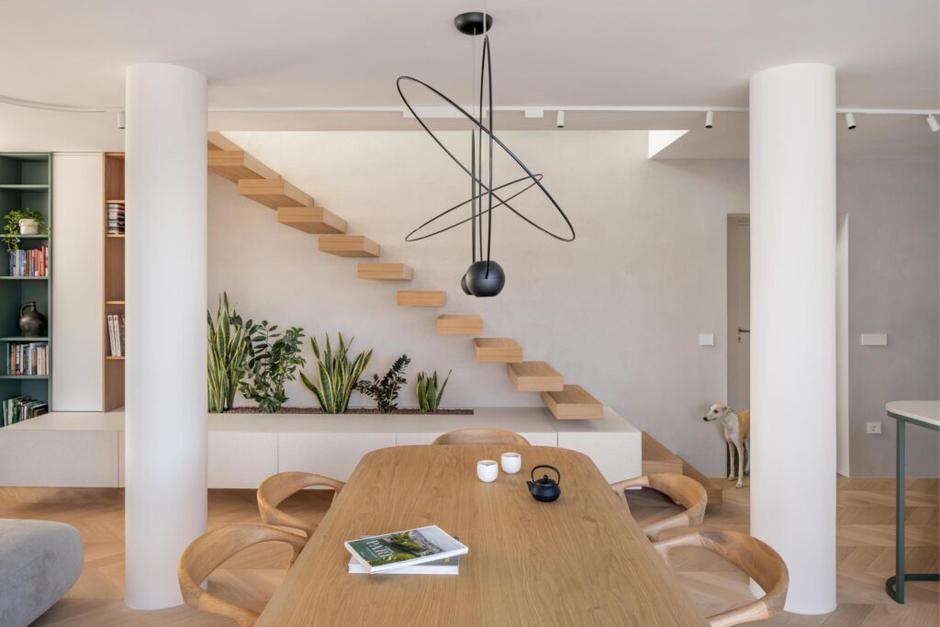 OHS hiša Logatec | Avtor: Ana Skobe