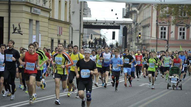 ljubljanski  maraton ljubljana