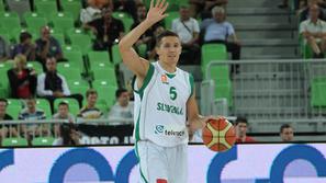 Jaka Lakovič Slovenska košarkarska reprezentanca