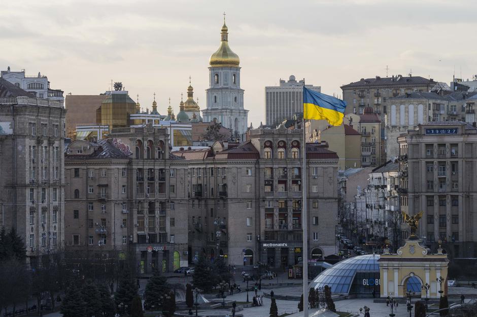 Kijev razgled center | Avtor: Profimedia