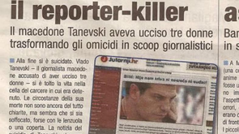 Slaven Bilić je bil deležen nekaj nezaželene medijske pozornosti.