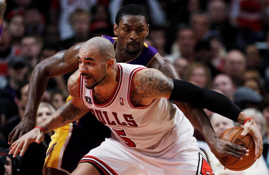 Carlos Boozer