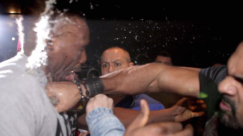 Chisora in Haye