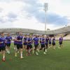 NK Maribor trening Ljudski vrt