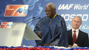 Lamine Diack