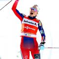 Therese Johaug Davos