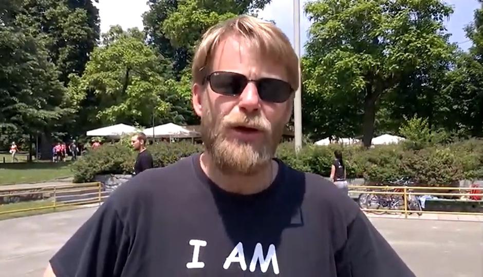 luka klasinc | Avtor: Print Screen 