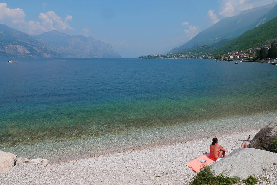 gardsko jezero italija | Avtor: Profimedia
