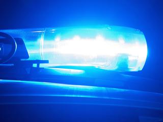 Policijske luči