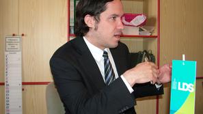 Uroš Petohleb meni, da je poziv odvetniške pisarne oblika občinskega pritiska in