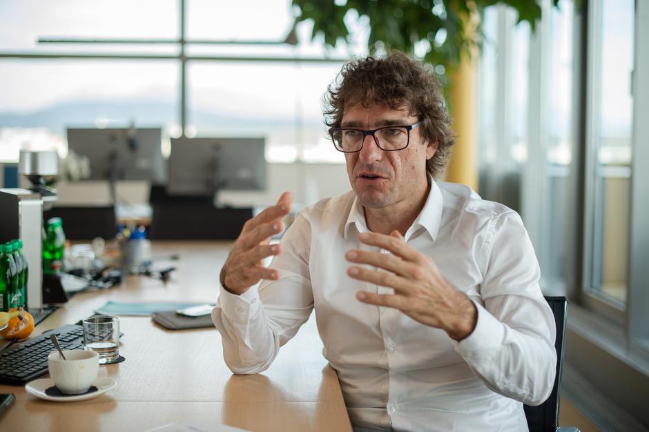 Dejan Paravan | Avtor: Anže Petkovšek